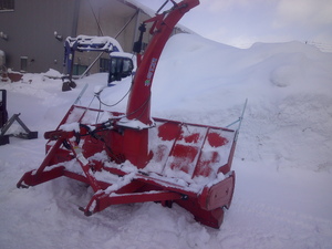 スノーブロワー