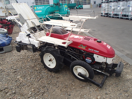 全自動野菜移植機