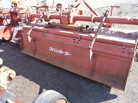 ロータリーハロー