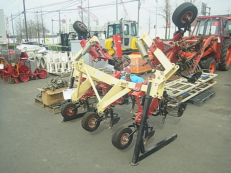 カルチベーター