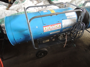 ジェットヒーター