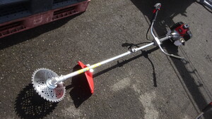刈払機