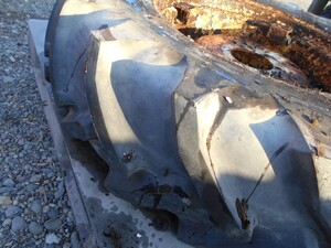 タイヤ(ホイル付）