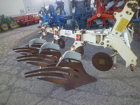 スタンダードプラウ