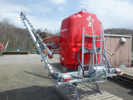 ブームスプレーヤー