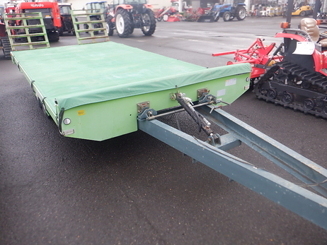 トレーラー（機械用）