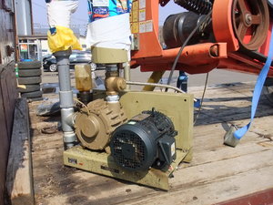 ミルカーポンプ