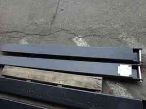 延長サヤフォーク