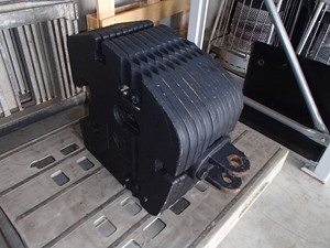 フロントウエイト