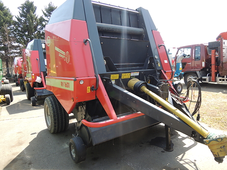 ロールベーラー