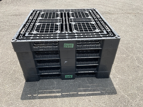 中古パレット