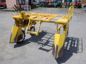 野菜運搬車