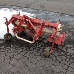 ロータリーカルチ