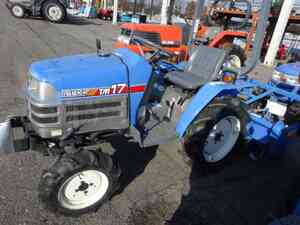 トラクター４０ｐｓ以下