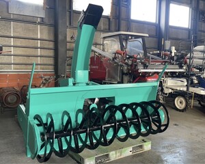 スノーブロワー