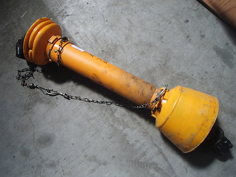 PTOジョイント(片側広角)