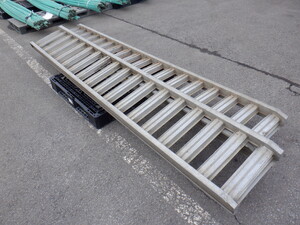 アルミブリッジ