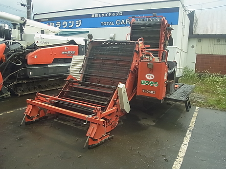 たまねぎハーベスター