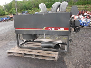 ハウスボイラー（温風ボイラー）