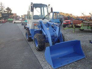 ホイルローダー