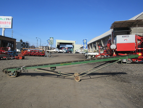 ベルトコンベアー