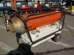 ジェットヒーター