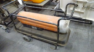 ジェットヒーター