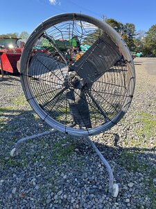 送風機