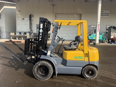 フォークリフト