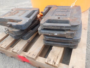 フロントウエイト