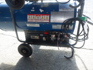 ジェットヒーター