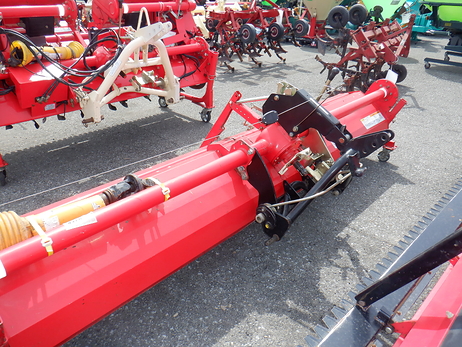 代かきロータリー