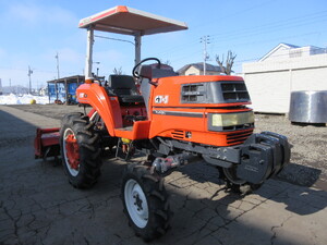 トラクター40PS以下