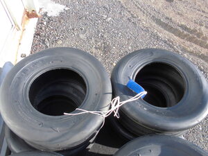 タイヤ（テッター用）