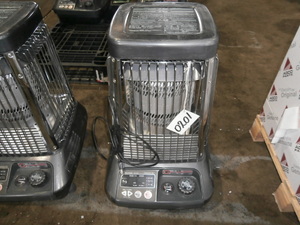 ブルーヒーター