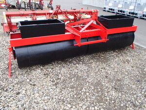 鎮圧ローラー(2分割)