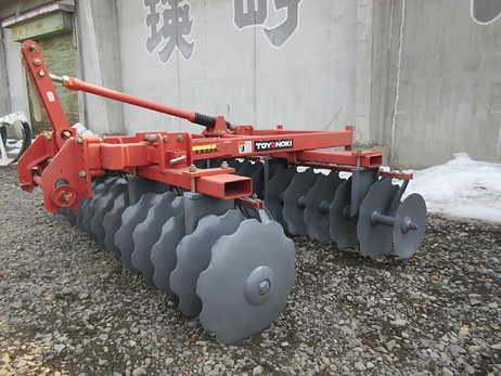 ディスクハロー