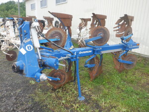 リバーシブルプラウ