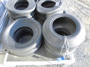 タイヤ(テッター用）