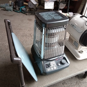 ブルーヒーター