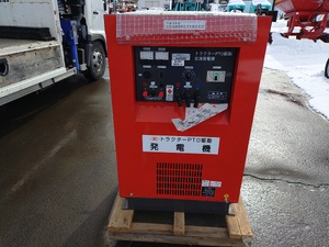 PTO発電機