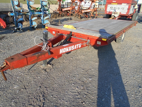 トレーラー（機械用）