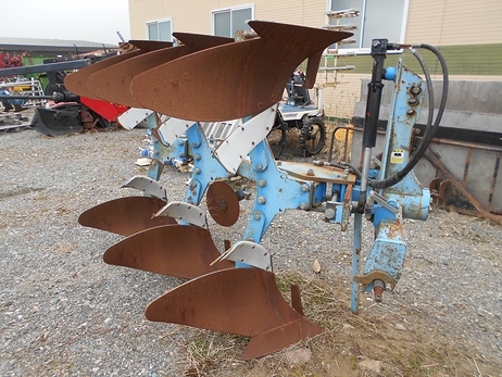 リバーシブルプラウ