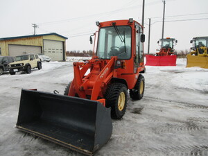 ホイルローダー