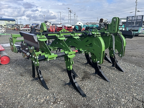 チゼルプラウ（ディープチゼル）