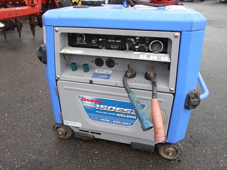 エンジンウェルダー