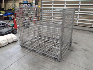 メッシュコンテナ２基セット