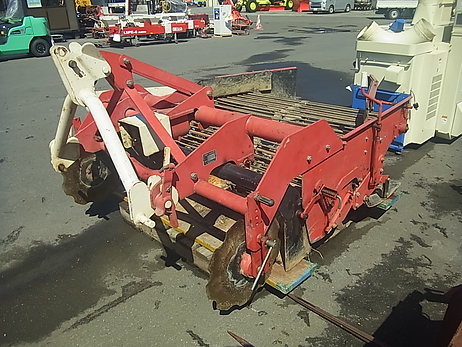 振動堀取機