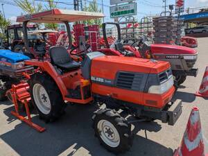 トラクター40ps以下