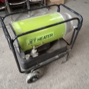 ジェットヒーター